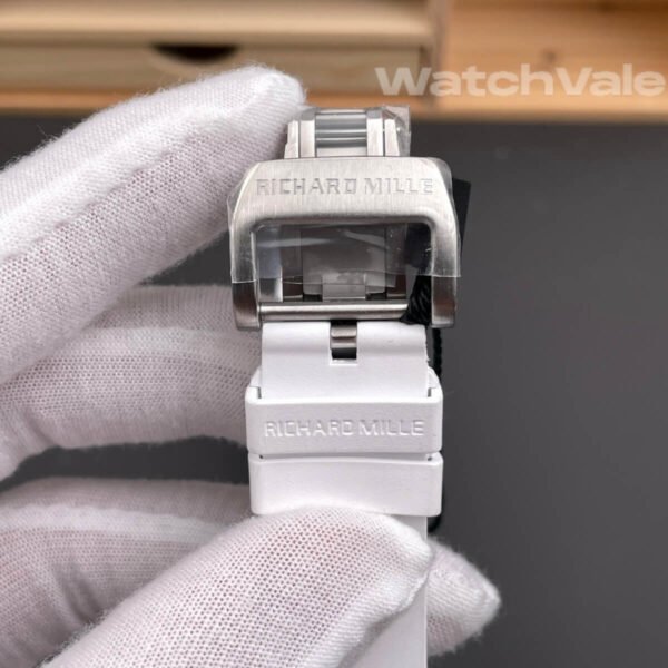 Richard Mille RM35-01 tonneau case crown replica watch