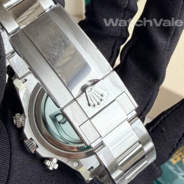 Rolex Daytona turquoise dial sub-dials replica watch