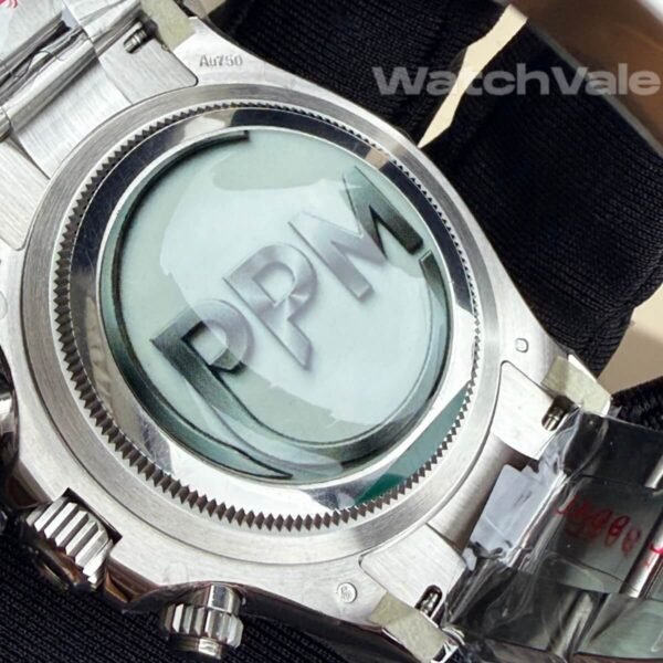 Rolex Daytona 116500LN-Style replica watch back view