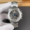 Rolex Daytona 116520 Zinal Challenge stainless steel replica on wrist