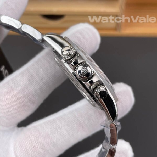Transparent sapphire skeleton dial Rolex Daytona replica watch