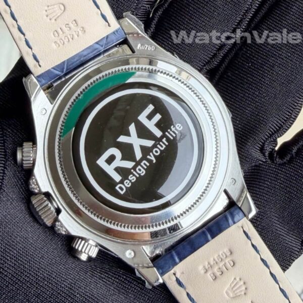 Rolex Daytona pavé diamond sub-dials replica watch