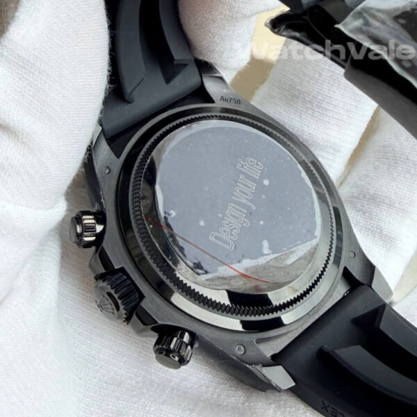 Rolex Daytona baguette diamond sub-dials replica watch