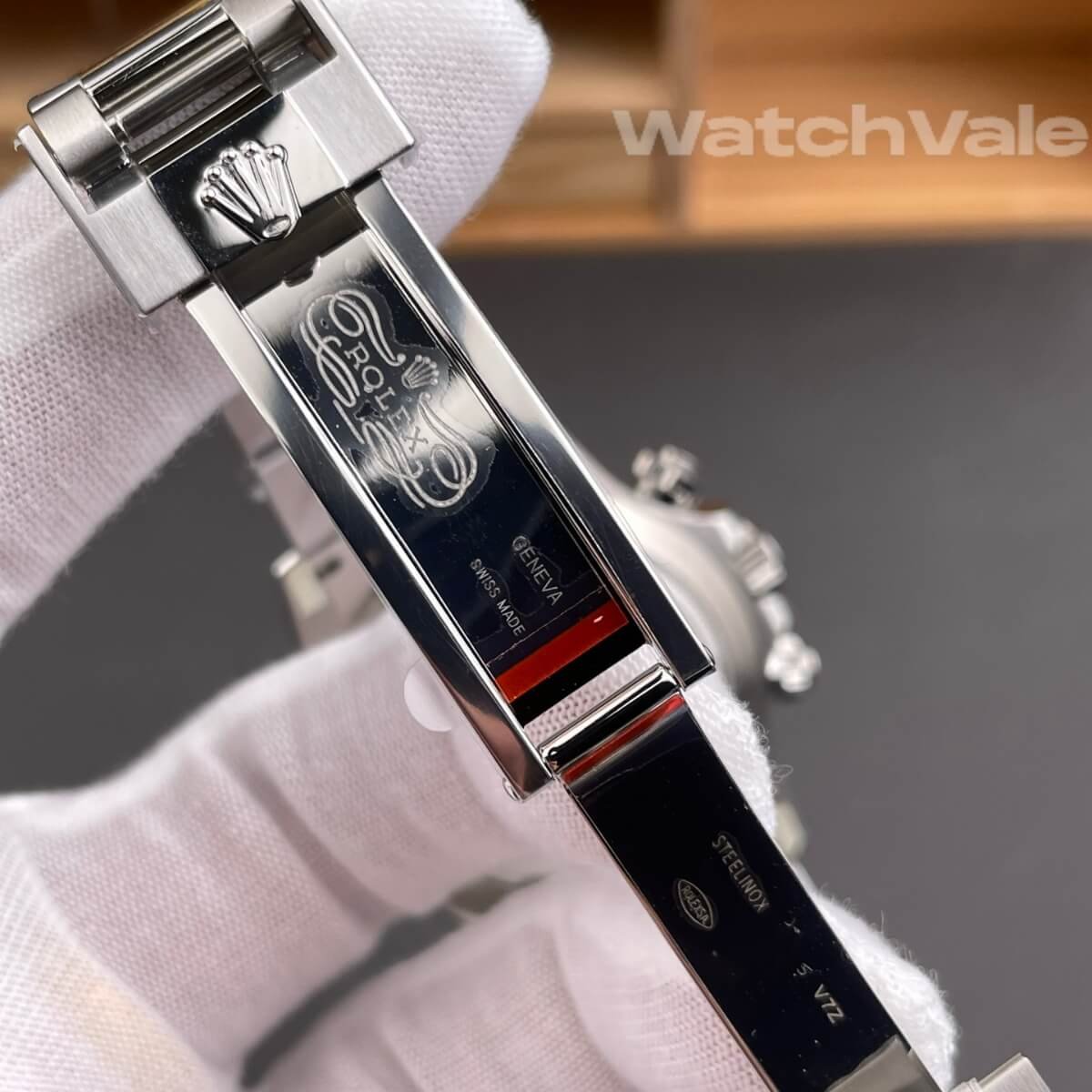 Rolex Cosmograph Daytona 126500LN-0001 Oyster bracelet detail replica