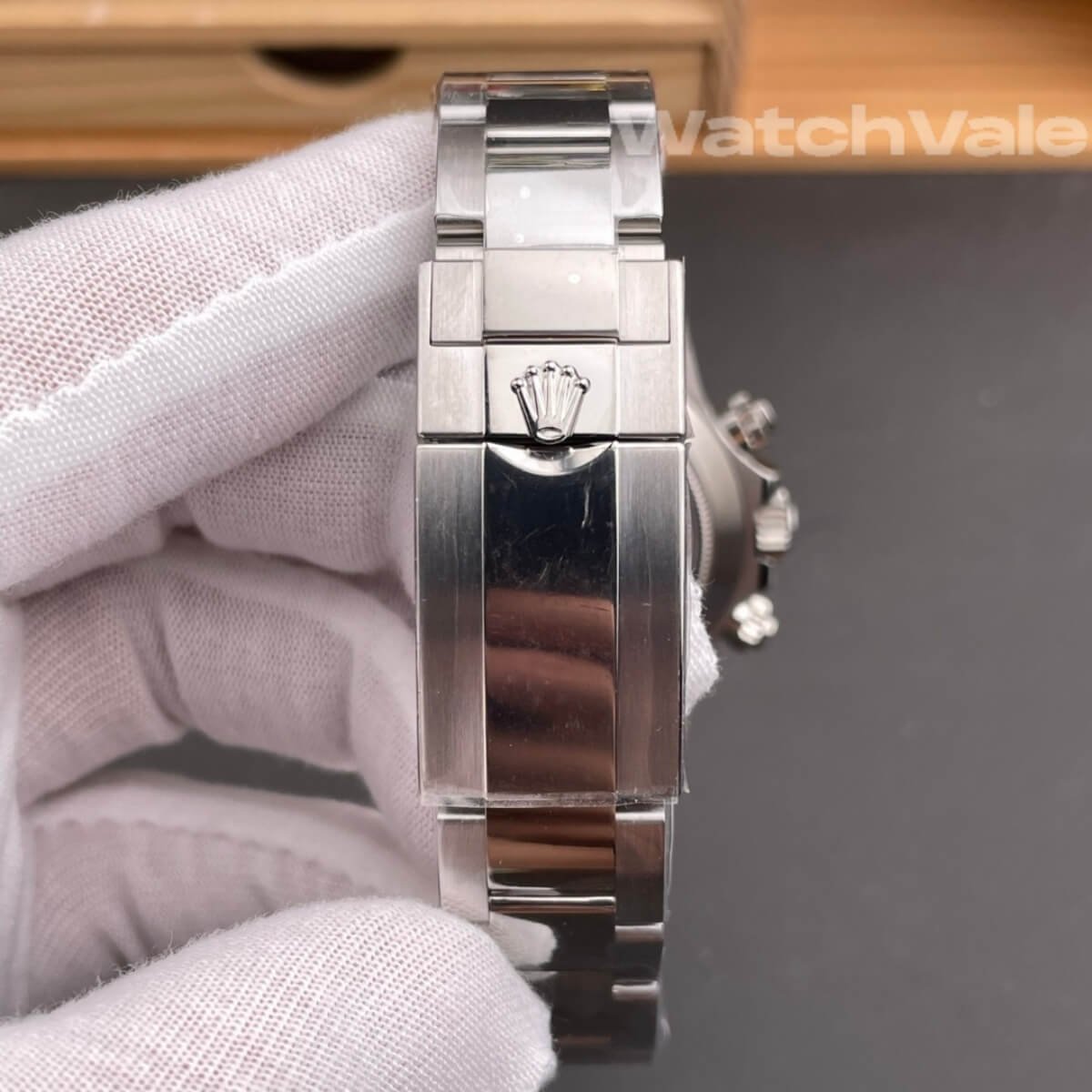 Rolex Daytona Panda dial sub-dials replica watch