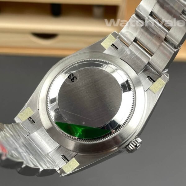 Rolex 126300 Datejust blue dial Oystersteel luxury replica watch
