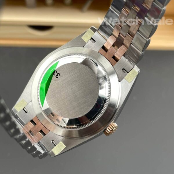 Rolex 126331 slate dial Everose Rolesor Datejust super clone replica