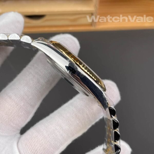 Rolex Datejust diamond hour markers replica watch