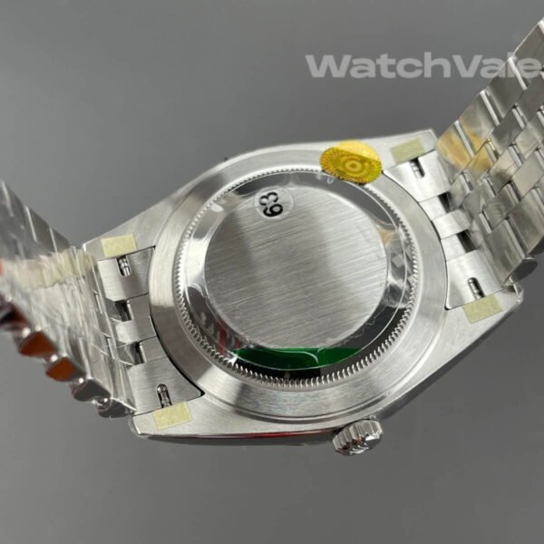 Rolex Datejust 41 126334-0006 slate diamond dial super clone replica
