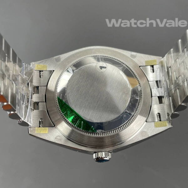 Rolex Datejust 41 Jubilee bracelet detail replica