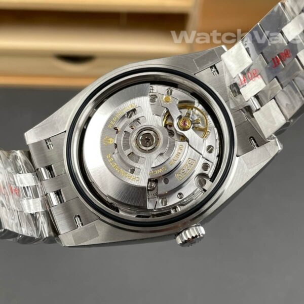 Rolex 126334 Datejust White Rolesor black dial luxury replica watch
