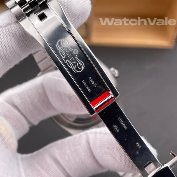 Rolex Datejust 126334 fluted bezel diamond dial super clone watch
