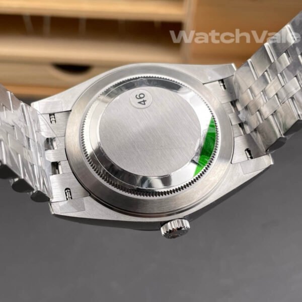 Rolex 126334 bright blue diamond dial Jubilee bracelet super clone replica