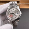 Rolex Datejust 126334 silver sunray dial Jubilee bracelet replica watch