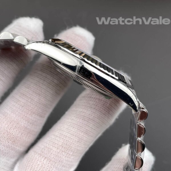 Rolex Datejust 126334 Jubilee bracelet slate dial super clone watch