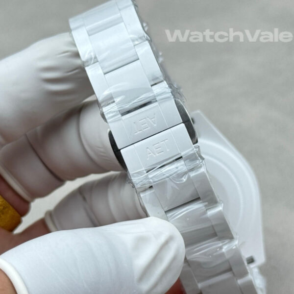 Rolex Datejust turquoise dial hour markers replica watch