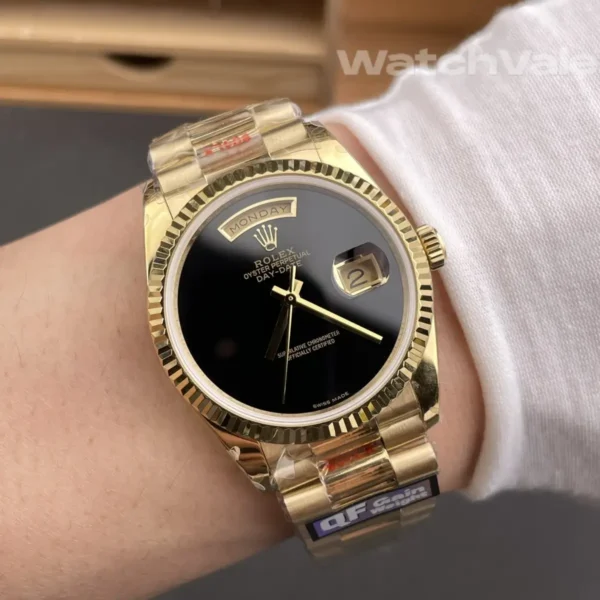 Rolex Day-Date 18238 President bracelet detail replica