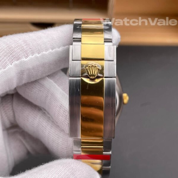 Rolex Explorer black dial Arabic numerals replica watch