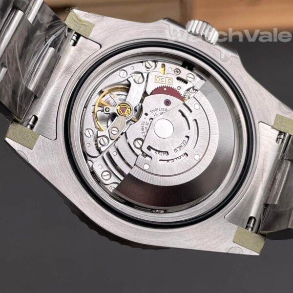lack ceramic bezel Rolex Submariner No-Date replica watch