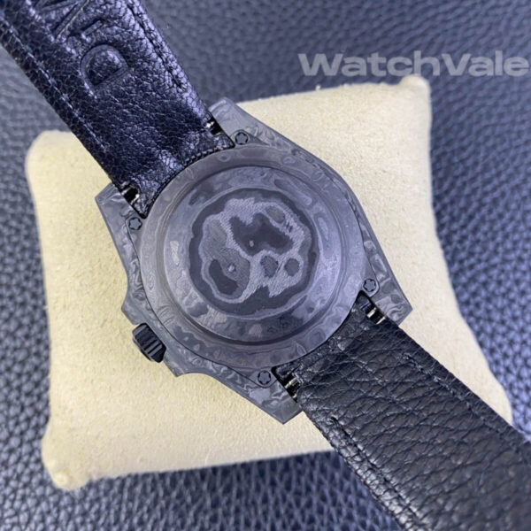 Rolex Submariner 116610LN-Style DIW black nylon strap detail replica
