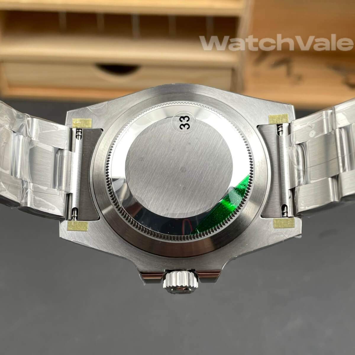 Rolex Submariner Date Hulk 116610LV green ceramic bezel super clone