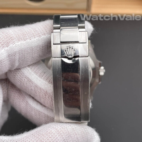 Rolex Submariner Date Smurf blue dial luxury replica watch