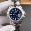 Rolex Yacht-Master 40 126622 bright blue dial Rolesium super clone replica