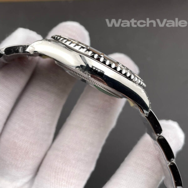 Rolex Yacht-Master 126622 platinum bezel side view replica