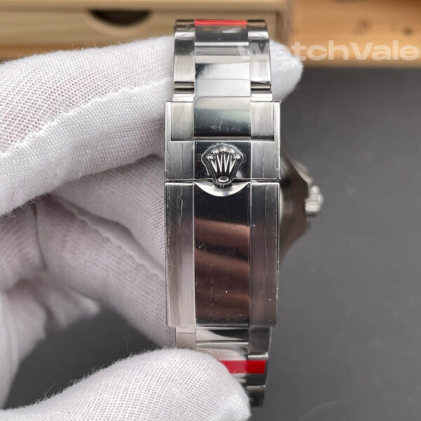 Rolex Yacht-Master blue dial hour markers replica watch