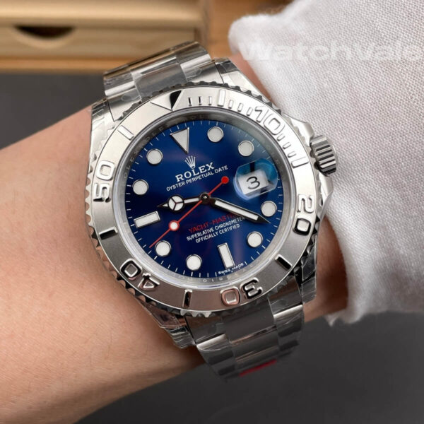Rolex Yacht-Master 126622 Rolesium replica watch back view