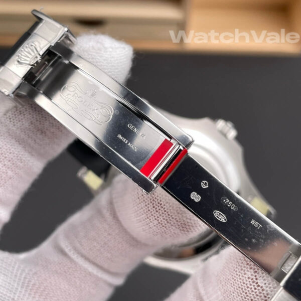Rolex Yacht-Master 226659 bezel side view replica