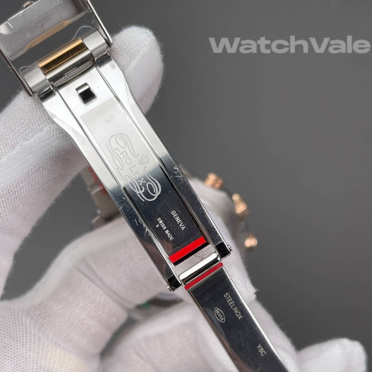Rolex Yacht-Master II regatta countdown sub-dial replica watch