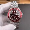 Tudor Black Bay 58 Burgundy 5-link bracelet replica on wrist