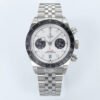 Tudor Black Bay Chrono M79360N-0014 stainless steel replica on wrist