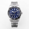 Tudor Black Bay Fifty-Eight 79030B bezel side view replica