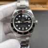 Tudor Black Bay Fifty-Eight matte black bezel close-up replica watch