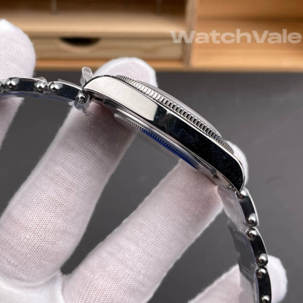 Tudor Black Bay Fifty-Eight stainless steel bracelet detail replica