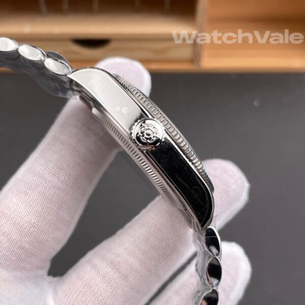 Red black Coke bezel Tudor Black Bay GMT replica watch