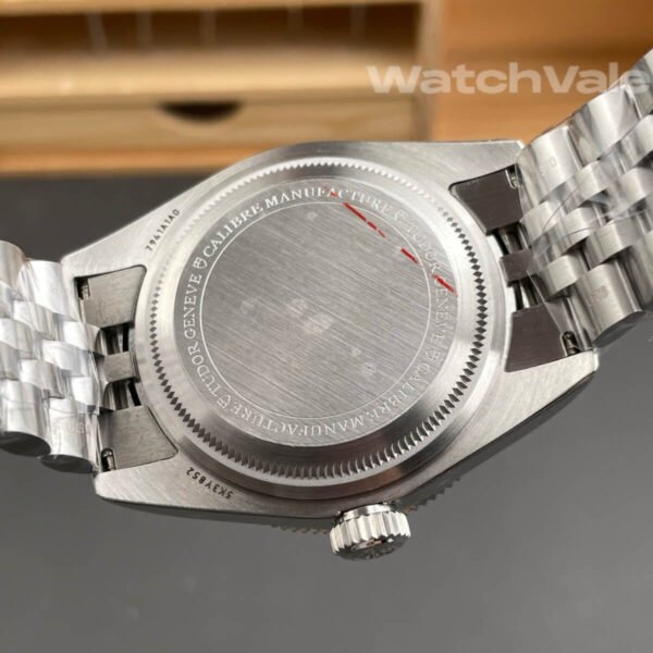 Tudor Black Bay GMT M79830MN bezel side view replica