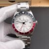 Tudor Black Bay GMT opaline dial close-up replica watch