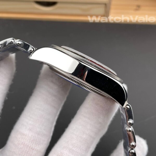 Tudor Black Bay GMT riveted bracelet detail replica