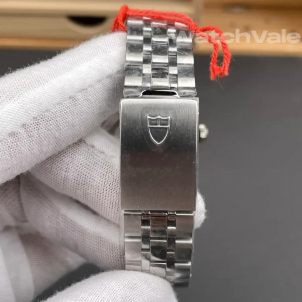 Tudor Prince diamond hour markers day date replica watch