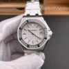 Audemars Piguet Royal Oak Offshore 67540SK.ZZ.A010CA.01 bezel side view replica