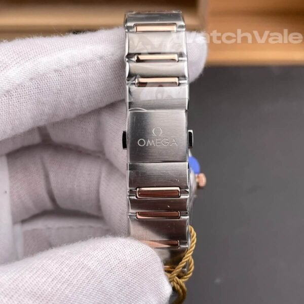 Omega Constellation 131.20.29.20.52.001 replica watch back view