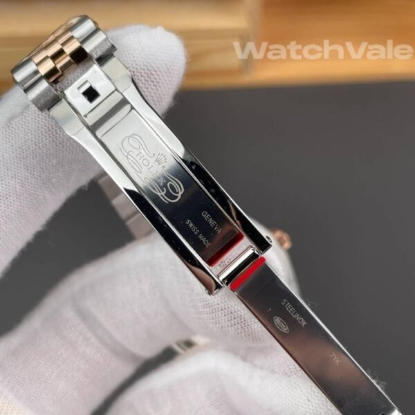 Rolex Datejust 31 diamond hour markers replica watch
