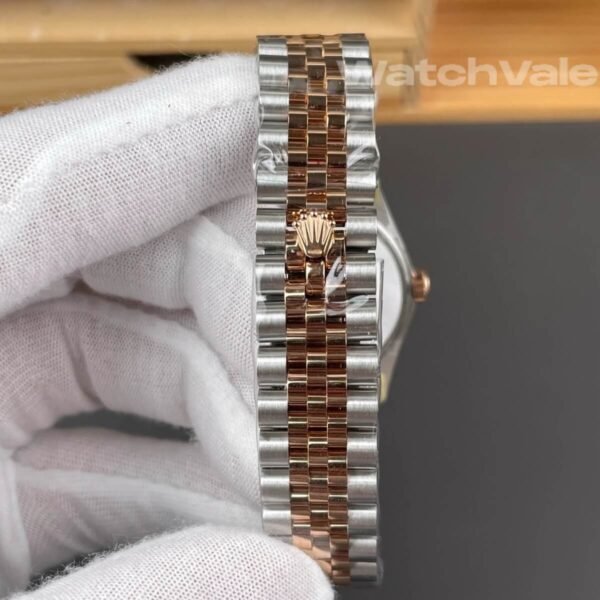 Rolex Datejust 31 278381RBR-0026 replica watch back view