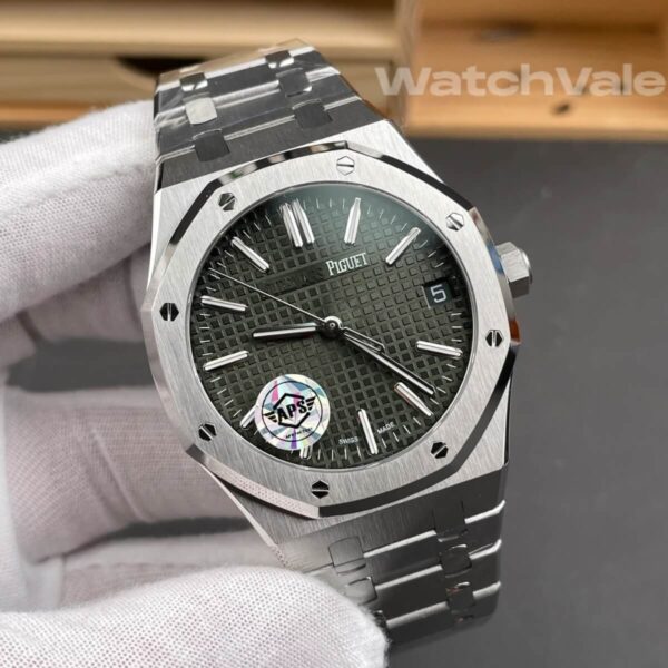 Audemars Piguet Royal Oak Selfwinding 15510ST khaki green dial best replica