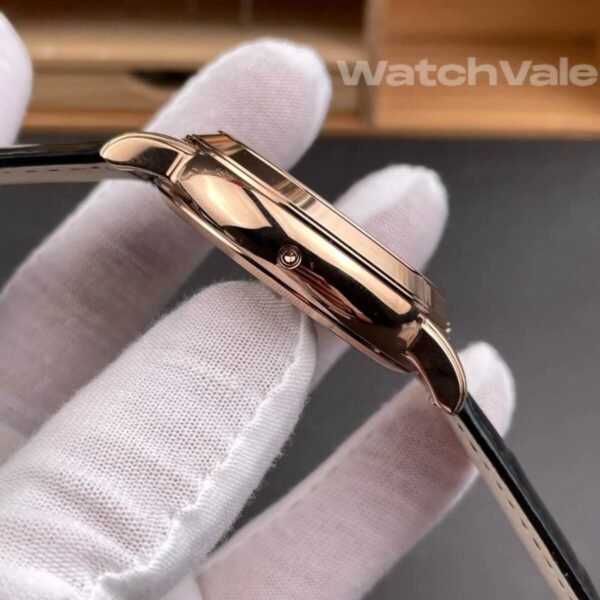 Patek Philippe Grand Complications Celestial black sky chart dial close up super clone watch