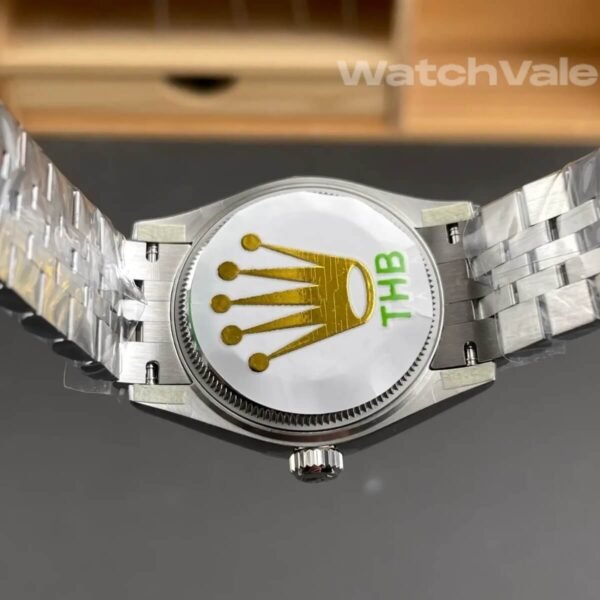 Rolex Datejust 36 126234 Jubilee bracelet super clone on wrist