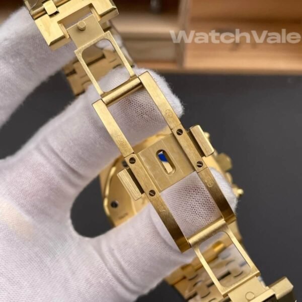 Audemars Piguet Royal Oak Chronograph 26331BA case side view replica
